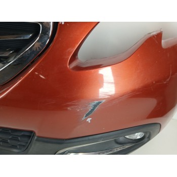 Recambio de paragolpes delantero para peugeot 2008 (--.2013) active referencia OEM IAM 1187392X  