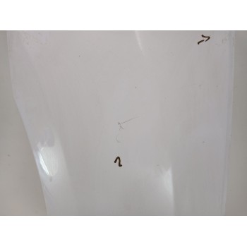 Recambio de aleta delantera izquierda para ford ranger (tke) 2.2 tdci 4x4 referencia OEM IAM eb3b16a001b  