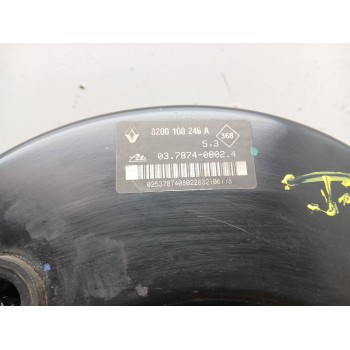 Recambio de servofreno para renault laguna ii (bg0/1_) 1.9 dci (bg08, bg0g) referencia OEM IAM 8200100246A  03787408024
