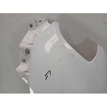 Recambio de aleta delantera izquierda para ford ranger (tke) 2.2 tdci 4x4 referencia OEM IAM eb3b16a001b  