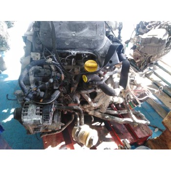 Recambio de motor completo para renault scenic (ja..) 1.9 dci expression referencia OEM IAM F9Q732 S/C 