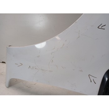 Recambio de aleta delantera izquierda para ford ranger (tke) 2.2 tdci 4x4 referencia OEM IAM eb3b16a001b  