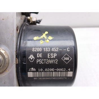Recambio de abs para renault laguna ii (bg0/1_) 1.9 dci (bg08, bg0g) referencia OEM IAM 8200183452c 10020600624 