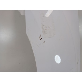 Recambio de aleta delantera izquierda para ford ranger (tke) 2.2 tdci 4x4 referencia OEM IAM eb3b16g001b  