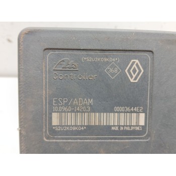 Recambio de abs para renault laguna ii (bg0/1_) 1.9 dci (bg08, bg0g) referencia OEM IAM 8200183452c 10020600624 