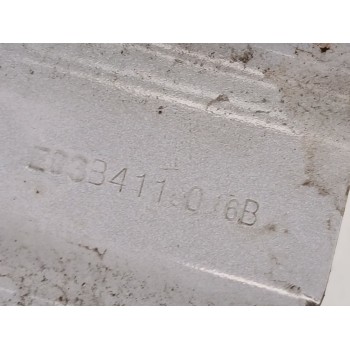 Recambio de aleta delantera izquierda para ford ranger (tke) 2.2 tdci 4x4 referencia OEM IAM eb3b16g001b  