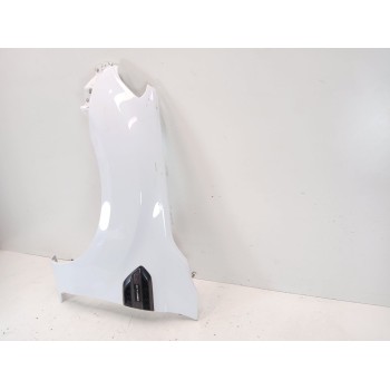 Recambio de aleta delantera izquierda para ford ranger (tke) 2.2 tdci referencia OEM IAM eb3b16g001b  