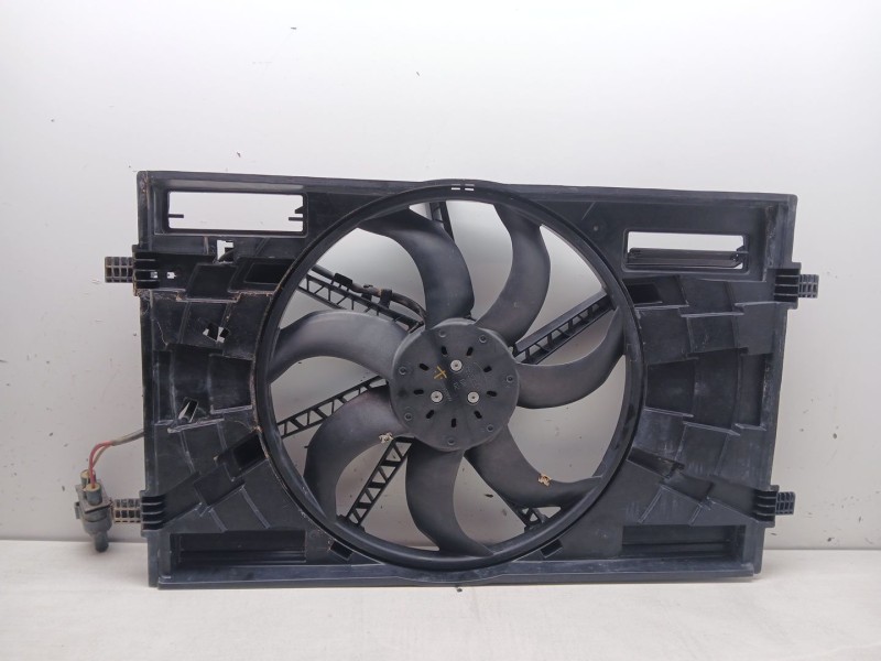 Recambio de electroventilador para volkswagen t-roc (a11, d11) 1.0 tsi referencia OEM IAM 5Q0121203DQ uc101uzz4w02 2317461004