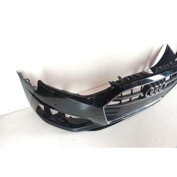Recambio de paragolpes delantero para audi a4 b9 (8w2, 8wc) 45 tfsi mild hybrid referencia OEM IAM 8W0807437AH  