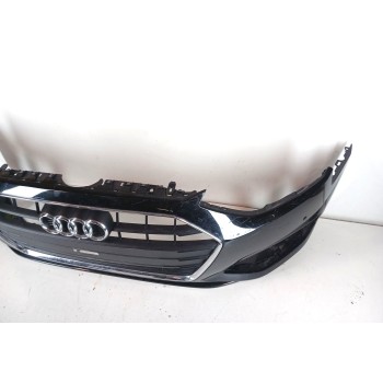 Recambio de paragolpes delantero para audi a4 b9 (8w2, 8wc) 45 tfsi mild hybrid referencia OEM IAM 8W0807437AH  