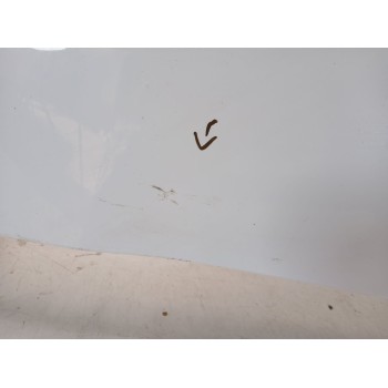 Recambio de aleta delantera izquierda para ford ranger (tke) 2.2 tdci referencia OEM IAM eb3b16g001b  