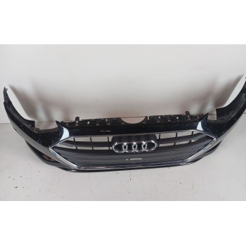 Recambio de paragolpes delantero para audi a4 b9 (8w2, 8wc) 45 tfsi mild hybrid referencia OEM IAM 8W0807437AH  