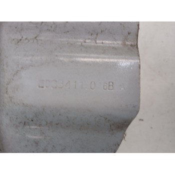 Recambio de aleta delantera izquierda para ford ranger (tke) 2.2 tdci referencia OEM IAM eb3b16g001b  