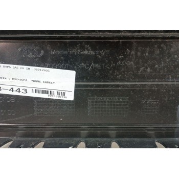 Recambio de paragolpes delantero para audi a4 b9 (8w2, 8wc) 45 tfsi mild hybrid referencia OEM IAM 8W0807437AH  