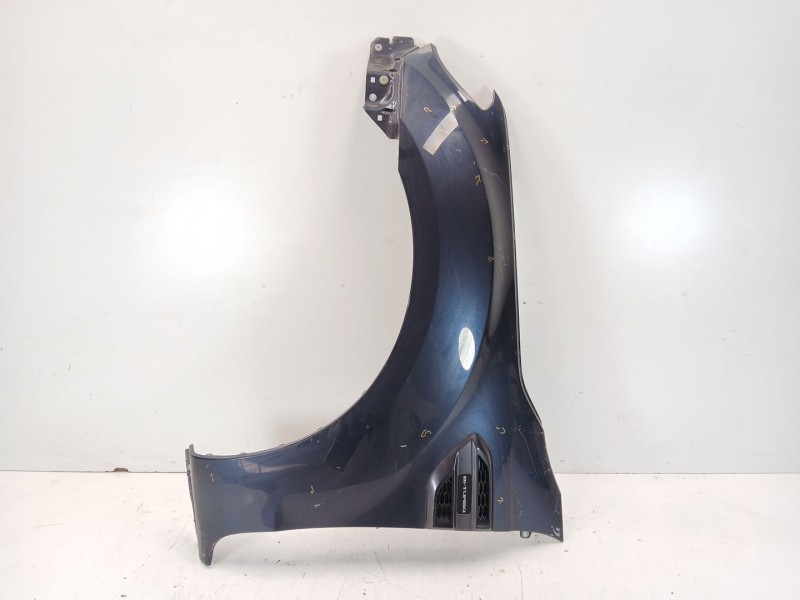 Recambio de aleta delantera izquierda para ford ranger (tke) 2.2 tdci 4x4 referencia OEM IAM eb3b16g001b  