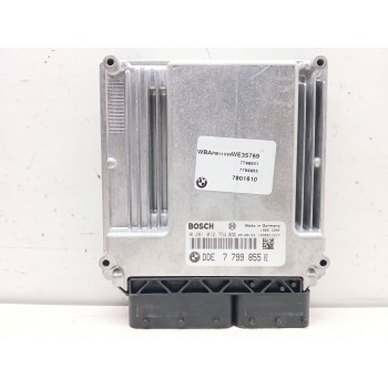 CENTRALITA MOTOR UCE 0281012754 779985502 1039S11317