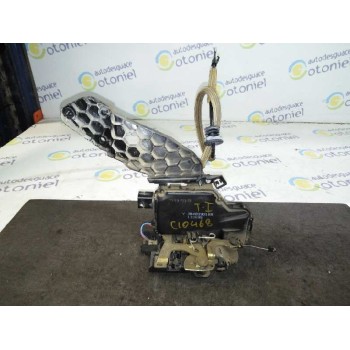 CERRADURA PUERTA TRASERA IZQUIERDA 3B4839015AJ 6 PIN 