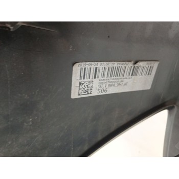 Recambio de paragolpes delantero para audi a4 b9 (8w2, 8wc) 45 tfsi mild hybrid referencia OEM IAM 8W0807437AH  