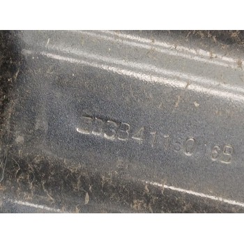 Recambio de aleta delantera izquierda para ford ranger (tke) 2.2 tdci 4x4 referencia OEM IAM eb3b16g001b  