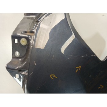 Recambio de aleta delantera izquierda para ford ranger (tke) 2.2 tdci 4x4 referencia OEM IAM eb3b16g001b  