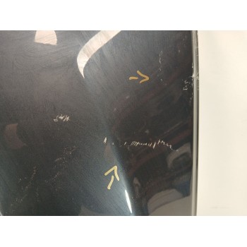 Recambio de aleta delantera izquierda para ford ranger (tke) 2.2 tdci 4x4 referencia OEM IAM eb3b16g001b  