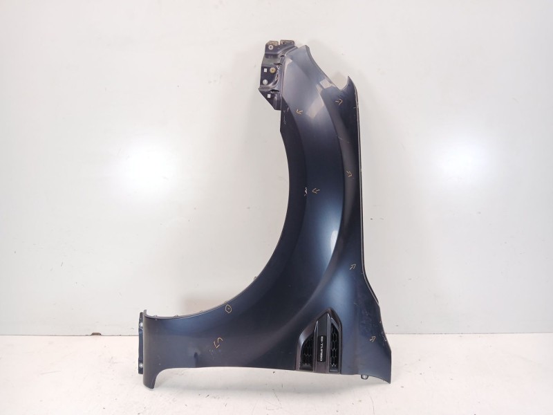 Recambio de aleta delantera izquierda para ford ranger (tke) 2.2 tdci 4x4 referencia OEM IAM eb3b16a001b  