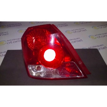 Recambio de piloto trasero izquierdo para daewoo kalos 1.2 cat referencia OEM IAM   