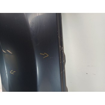 Recambio de aleta delantera izquierda para ford ranger (tke) 2.2 tdci 4x4 referencia OEM IAM eb3b16a001b  