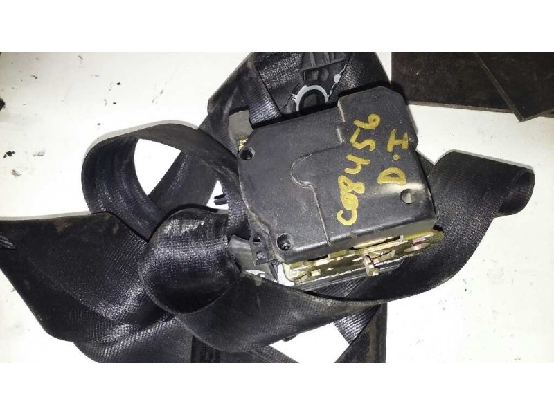 Recambio de pretensor airbag izquierdo para seat leon (1m1) signo referencia OEM IAM 33009582D  