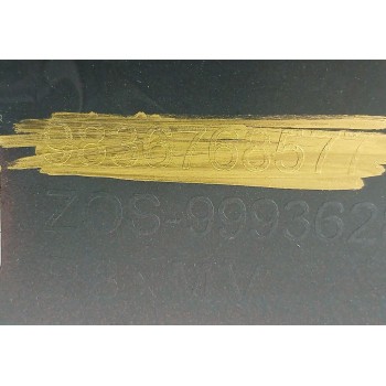 Recambio de paragolpes delantero para peugeot 3008 ii suv (mc_, mr_, mj_, m4_) hybrid referencia OEM IAM 9836768577  ZOS999362