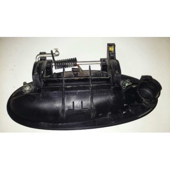 Recambio de maneta exterior delantera derecha para renault laguna (b56) referencia OEM IAM 7700821374  