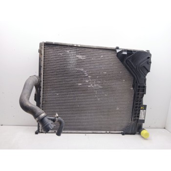Recambio de radiador agua para bmw x3 (e83) 2.0 16v diesel cat referencia OEM IAM 7788136 64005656 690514139