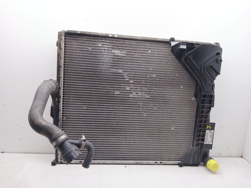 Recambio de radiador agua para bmw x3 (e83) 2.0 16v diesel cat referencia OEM IAM 7788136 64005656 690514139