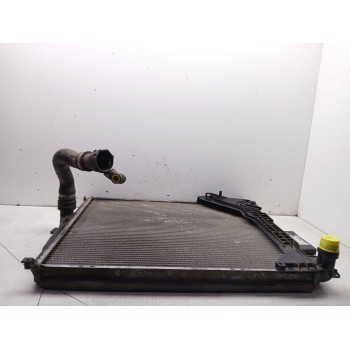 Recambio de radiador agua para bmw x3 (e83) 2.0 16v diesel cat referencia OEM IAM 7788136 64005656 690514139