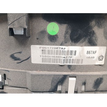 Recambio de cuadro instrumentos para jeep cherokee limited referencia OEM IAM P05172867AF T5SQi164OHAB7F 