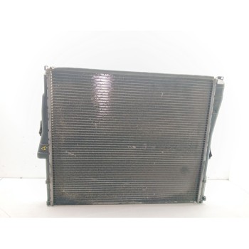 Recambio de radiador agua para bmw x3 (e83) 2.0 16v diesel cat referencia OEM IAM 7788136 64005656 690514139