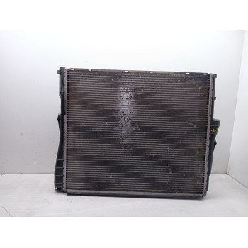 Recambio de radiador agua para bmw x3 (e83) 2.0 16v diesel cat referencia OEM IAM 7788136 64005656 690514139