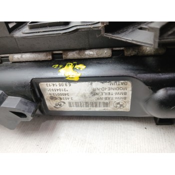 Recambio de radiador agua para bmw x3 (e83) 2.0 16v diesel cat referencia OEM IAM 7788136 64005656 690514139