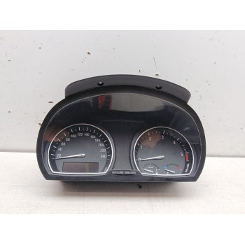 Recambio de cuadro instrumentos para bmw x3 (e83) 2.0 16v diesel cat referencia OEM IAM 341611302 102464032 