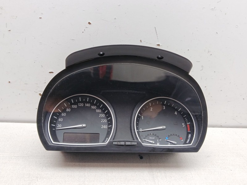 Recambio de cuadro instrumentos para bmw x3 (e83) 2.0 16v diesel cat referencia OEM IAM 341611302 102464032 
