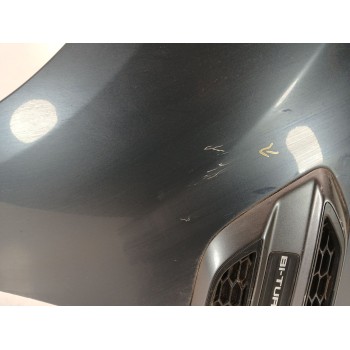 Recambio de aleta delantera izquierda para ford ranger (tke) 2.2 tdci 4x4 referencia OEM IAM eb3b16a001b  