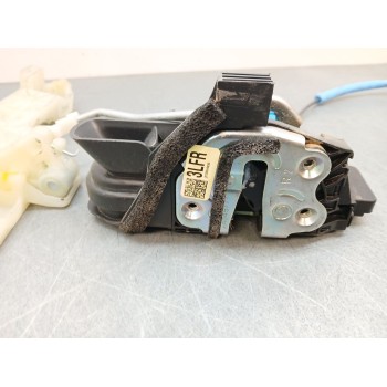 Recambio de cerradura puerta delantera derecha para kia rio 1.0 t-gdi hybrid referencia OEM IAM 81320H8050  