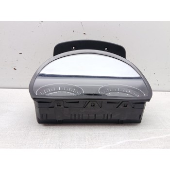 Recambio de cuadro instrumentos para bmw x3 (e83) 2.0 16v diesel cat referencia OEM IAM 341611302 102464032 
