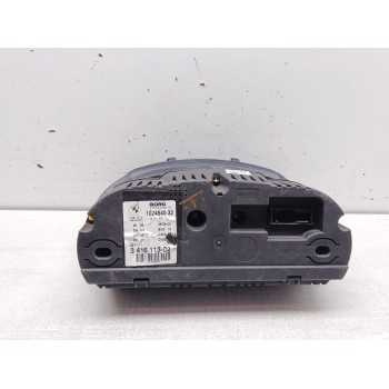 Recambio de cuadro instrumentos para bmw x3 (e83) 2.0 16v diesel cat referencia OEM IAM 341611302 102464032 