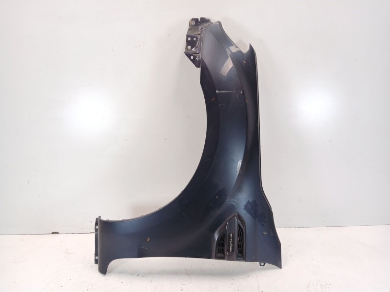 Recambio de aleta delantera izquierda para ford ranger (tke) 2.2 tdci 4x4 referencia OEM IAM eb3b16a001b  