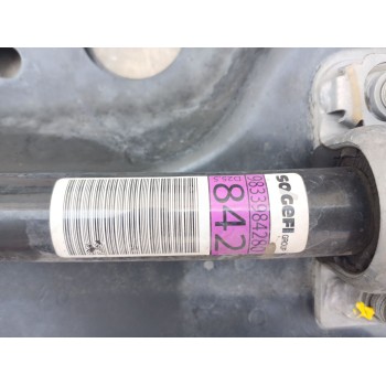 Recambio de puente delantero para opel combo e tour / life (k9) 1.5 referencia OEM IAM 9677071880  