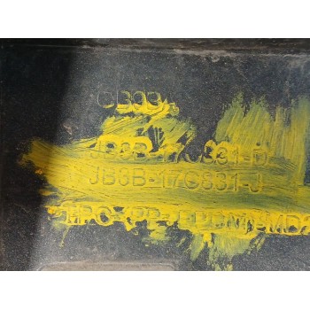 Recambio de paragolpes delantero para ford ranger (tke) 2.0 ecoblue 4x4 referencia OEM IAM JB3B17C831J  