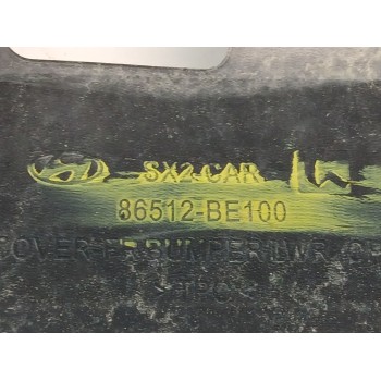 Recambio de paragolpes delantero para hyundai kona (os, ose, osi) 2.0 n referencia OEM IAM 86512BE100  