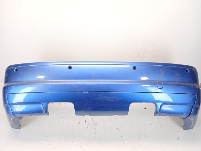 Recambio de paragolpes trasero para bmw 3 coupé (e46) m3 referencia OEM IAM 51122694729  