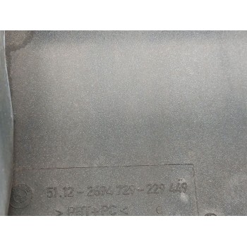 Recambio de paragolpes trasero para bmw 3 coupé (e46) m3 referencia OEM IAM 51122694729  